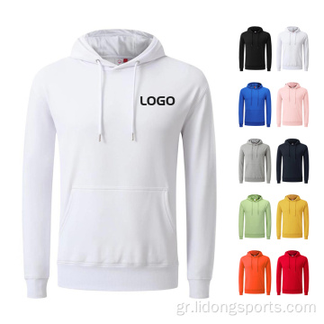 Προσαρμοσμένο κενό hoodie αναπνεύσιμο υψηλής ποιότητας hoodies